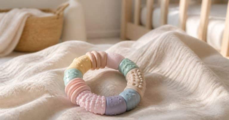 Poussée dentaire : quels accessoires pour le confort de bébé ?