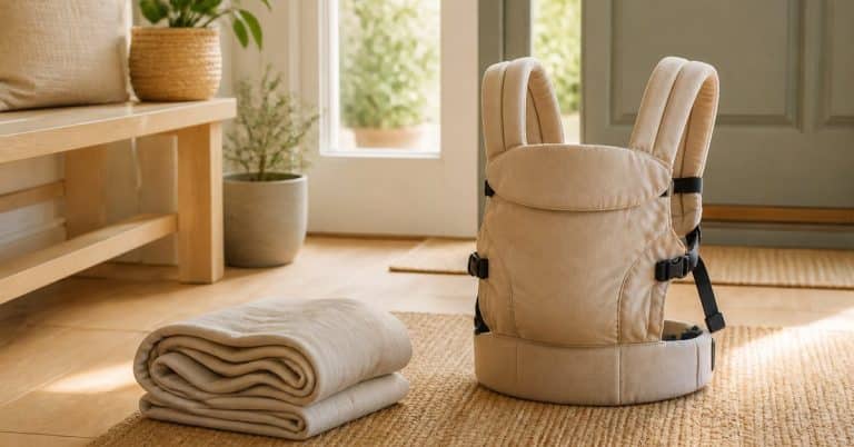 Comment choisir son écharpe ou son porte-bébé de portage ?