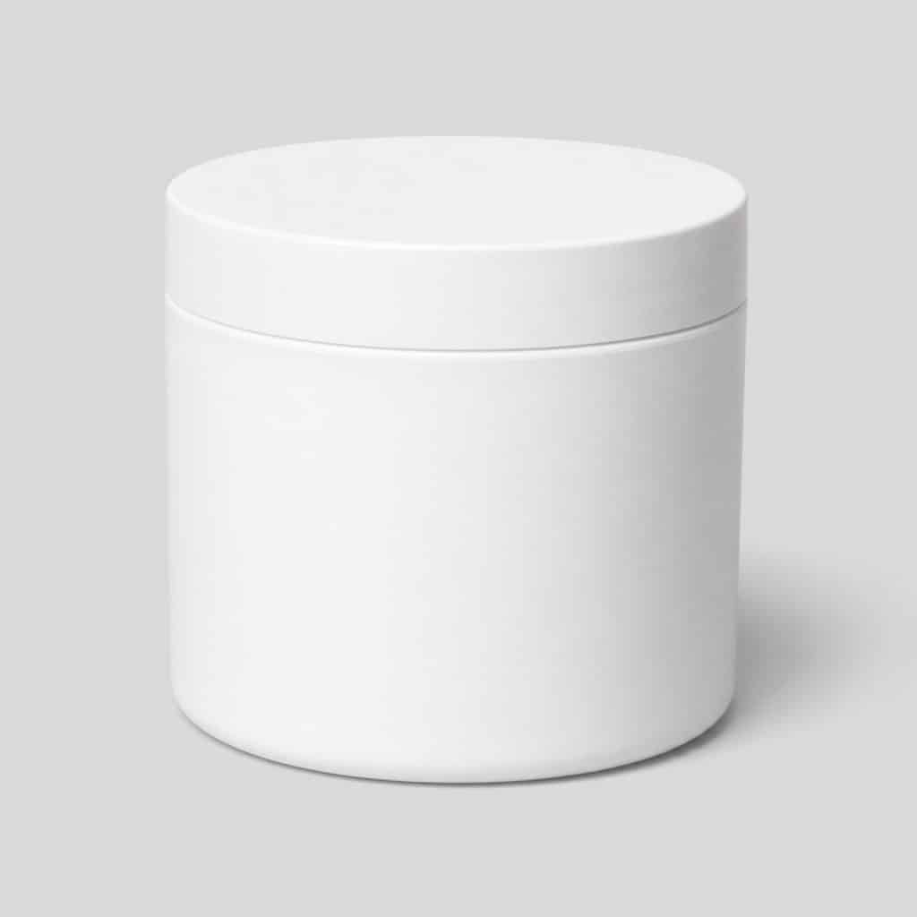 Pot familial de crème hydratante anti-rougeurs