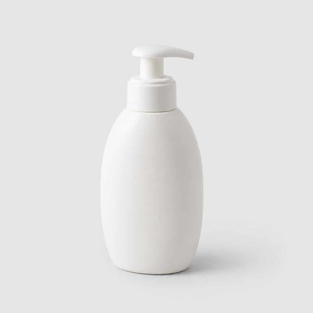 Flacon de gel lavant 2-en-1 corps et cheveux pour bébé