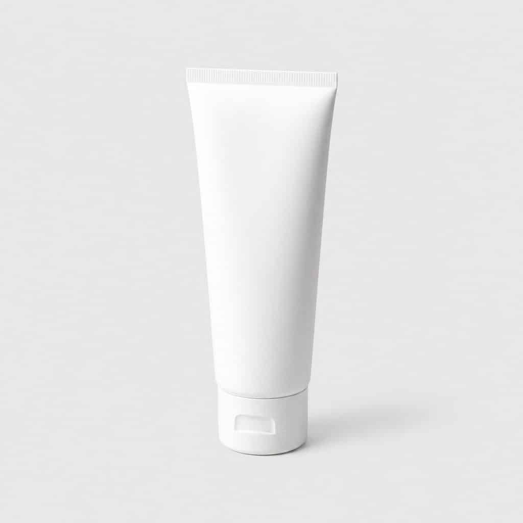 Tube de soin réparateur apaisant pour peau fragilisée