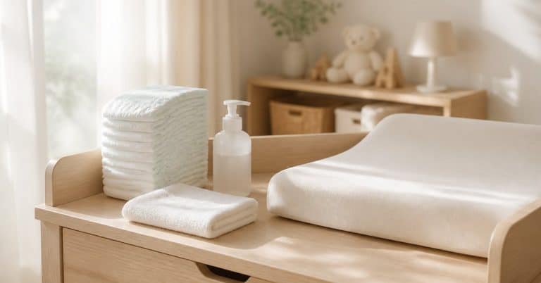 Comment organiser la toilette quotidienne de bébé ?