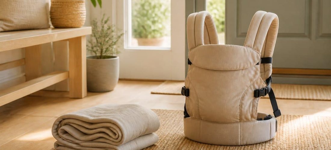 Comment choisir son écharpe ou son porte-bébé de portage ?